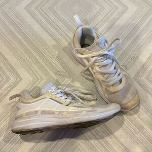 APL Women’s White on White Mesh Sneakers
